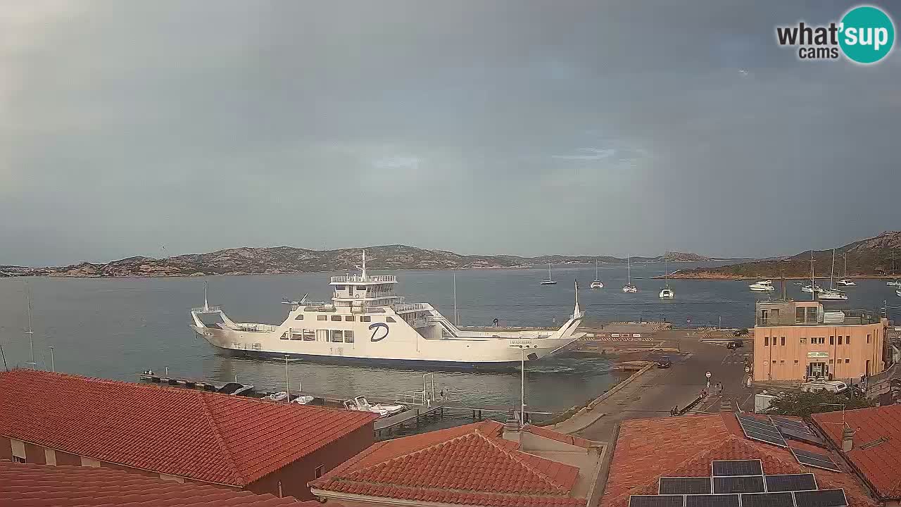 Porto di Palau – Sardinija