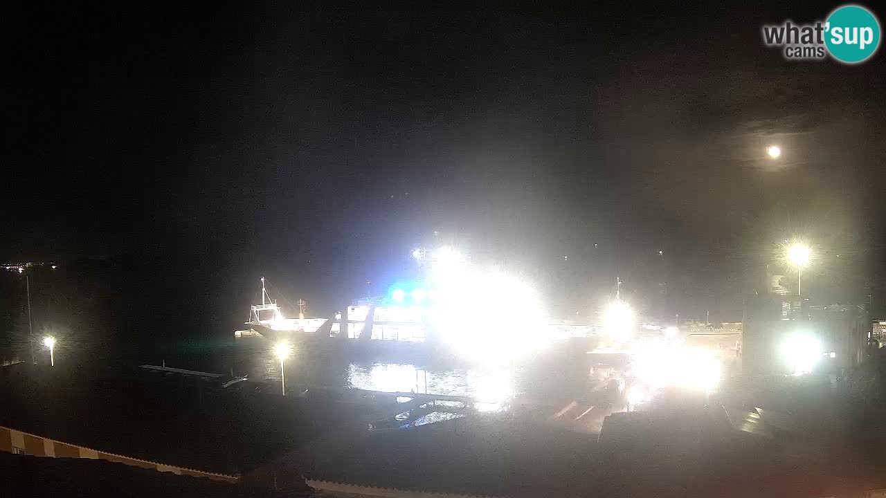 Porto di Palau – Sardinija