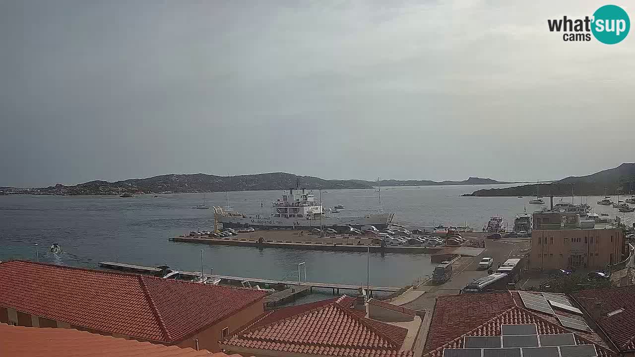 Porto di Palau – Cerdeña
