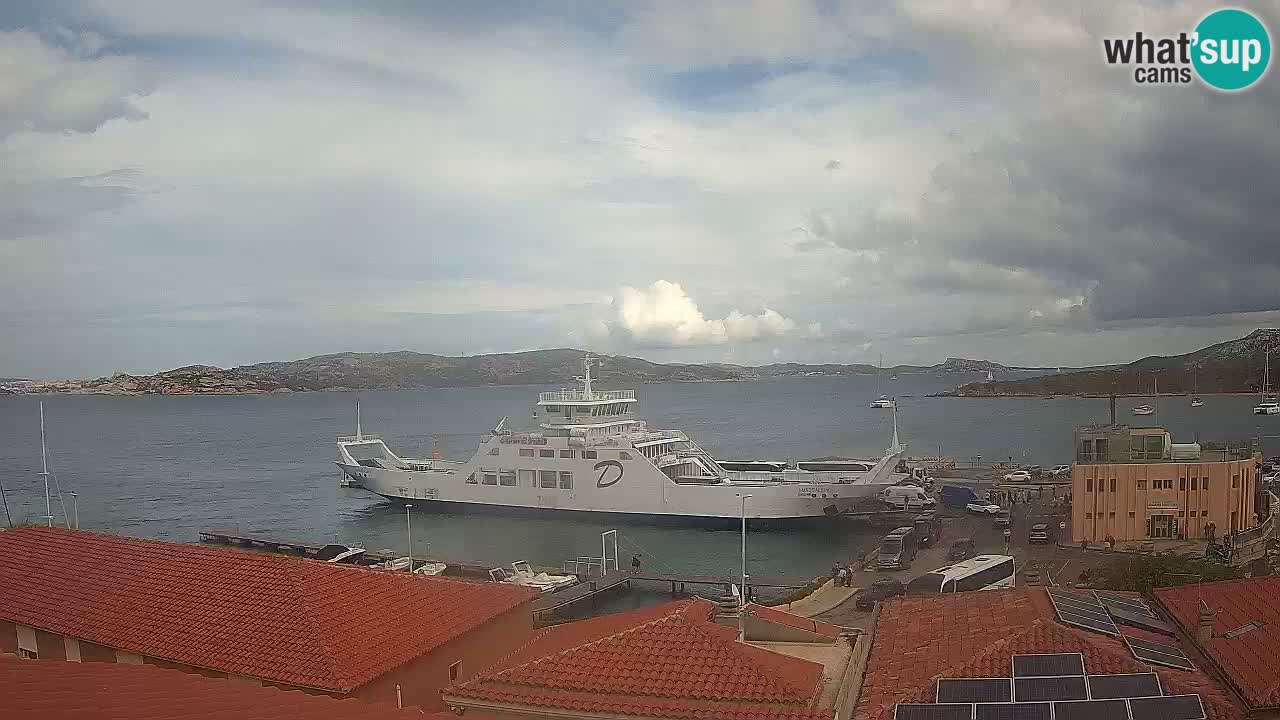 Porto di Palau – Sardinia