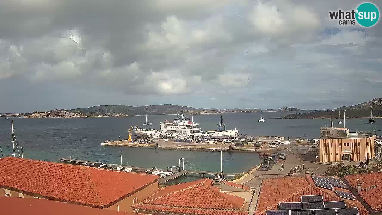 Porto di Palau – Sardinija