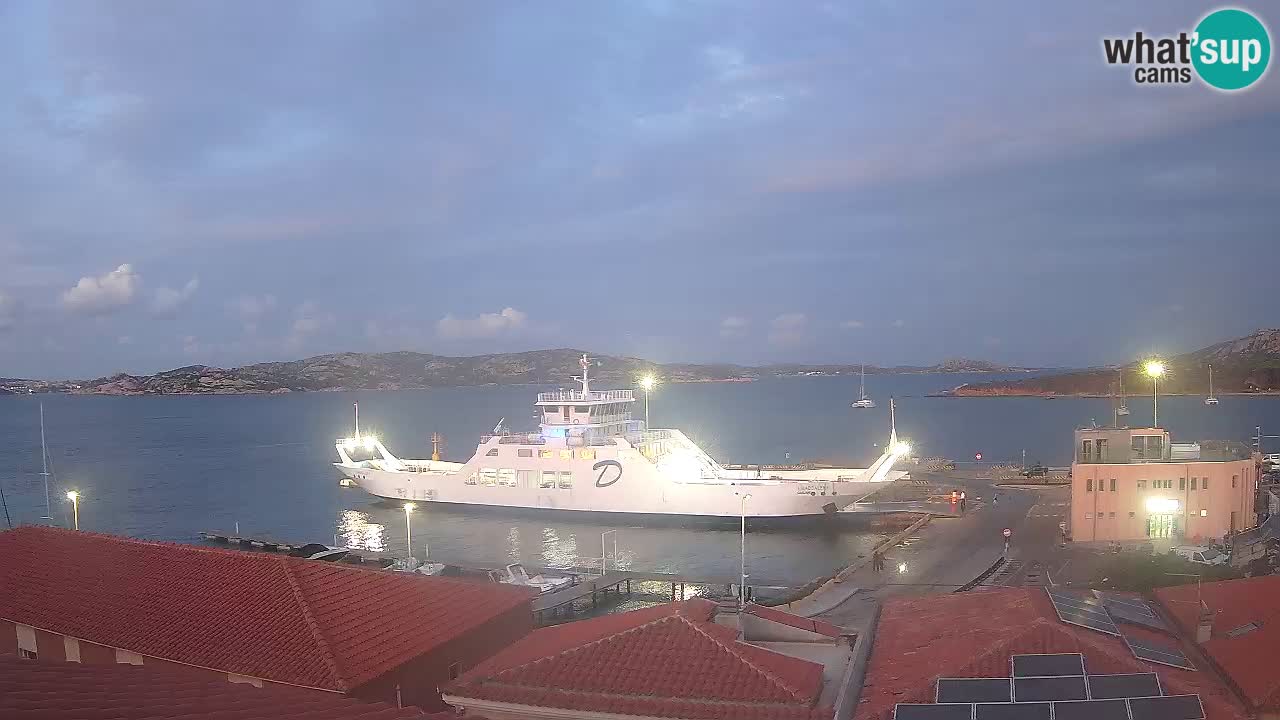 Porto di Palau – Sardinia