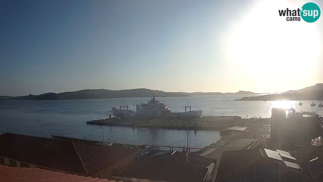 Porto di Palau – Sardinija