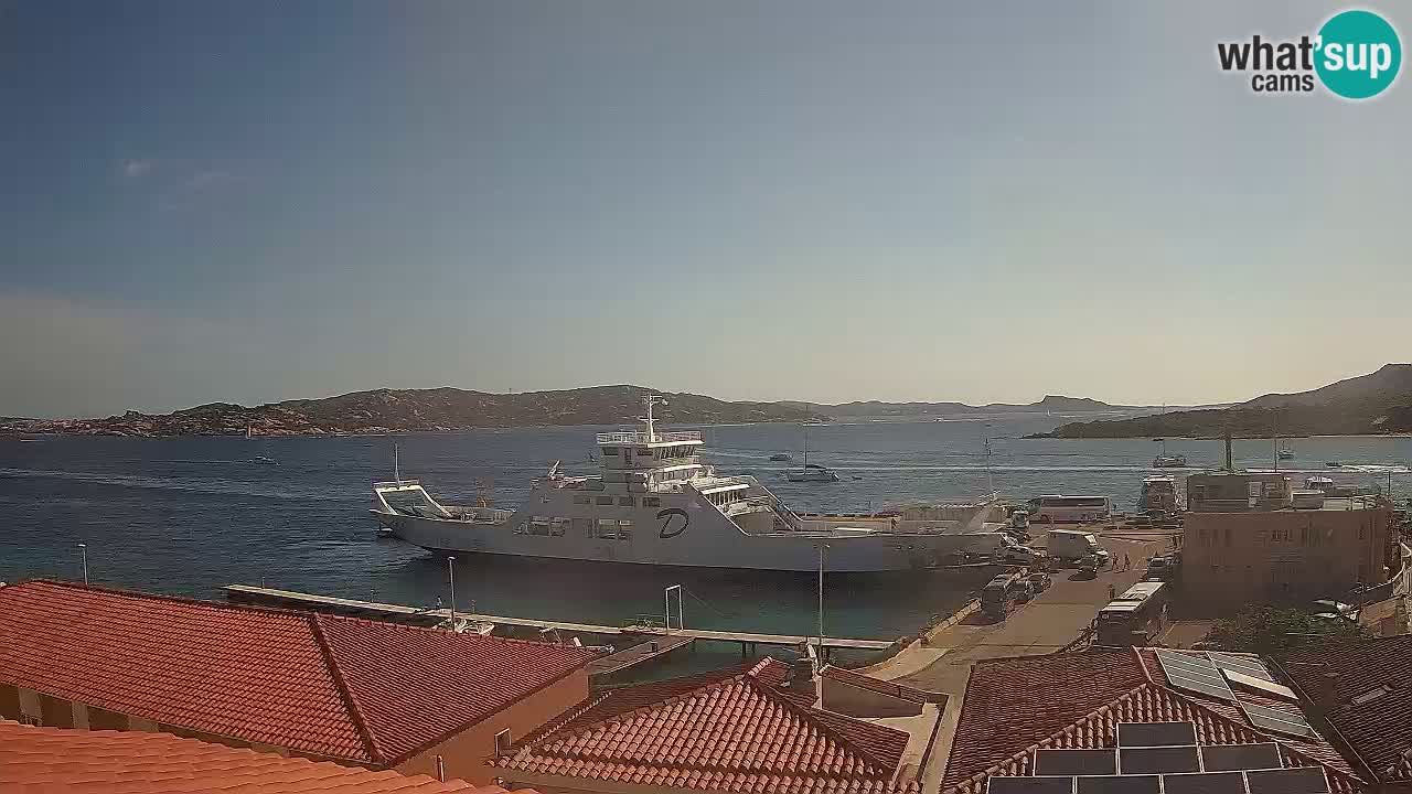 Porto di Palau – Cerdeña