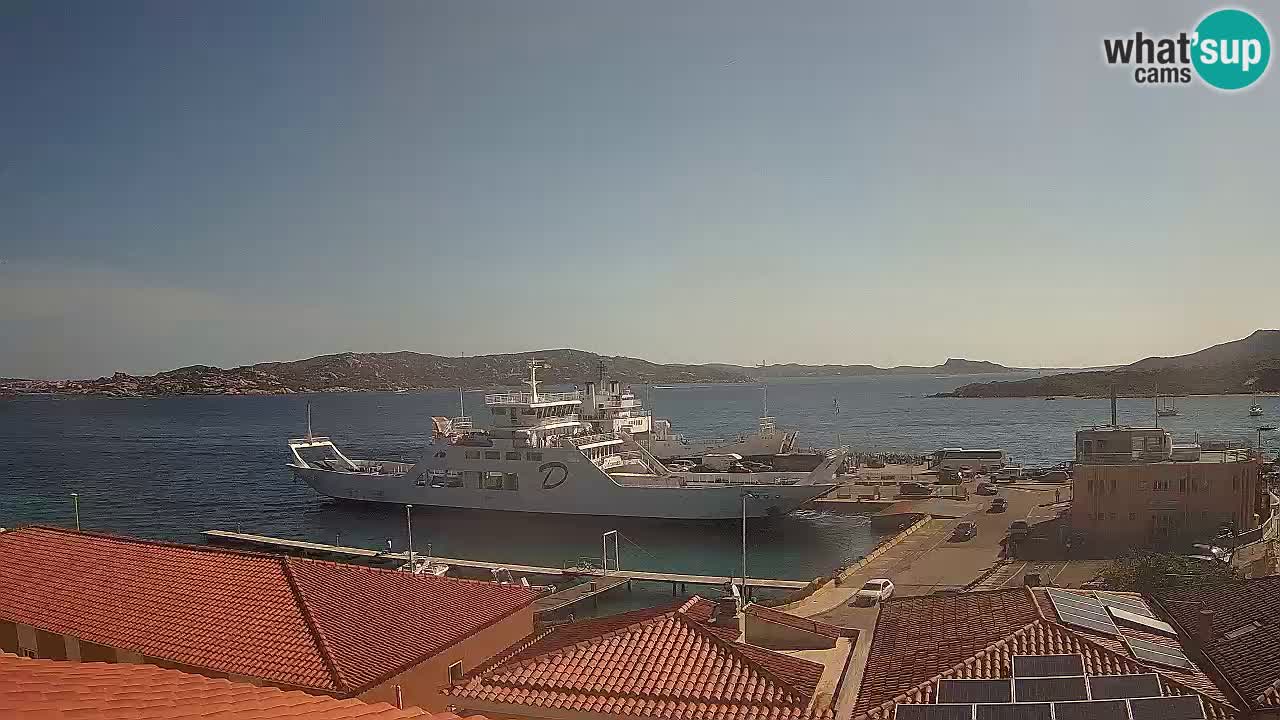 Porto di Palau – Sardinija