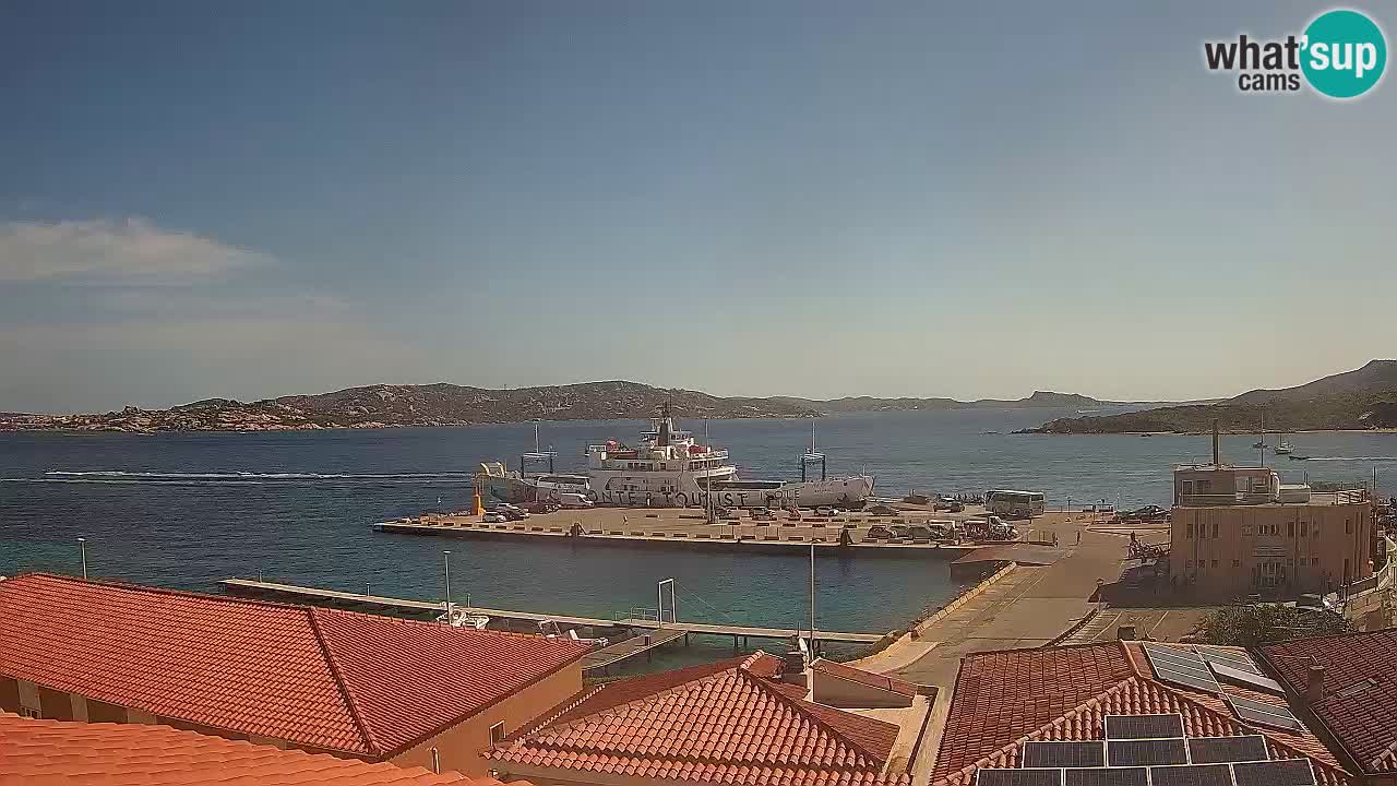 Porto di Palau – Sardaigne