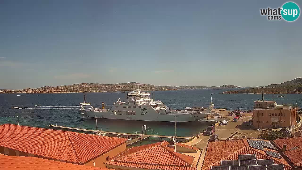 Porto di Palau – Sardinia