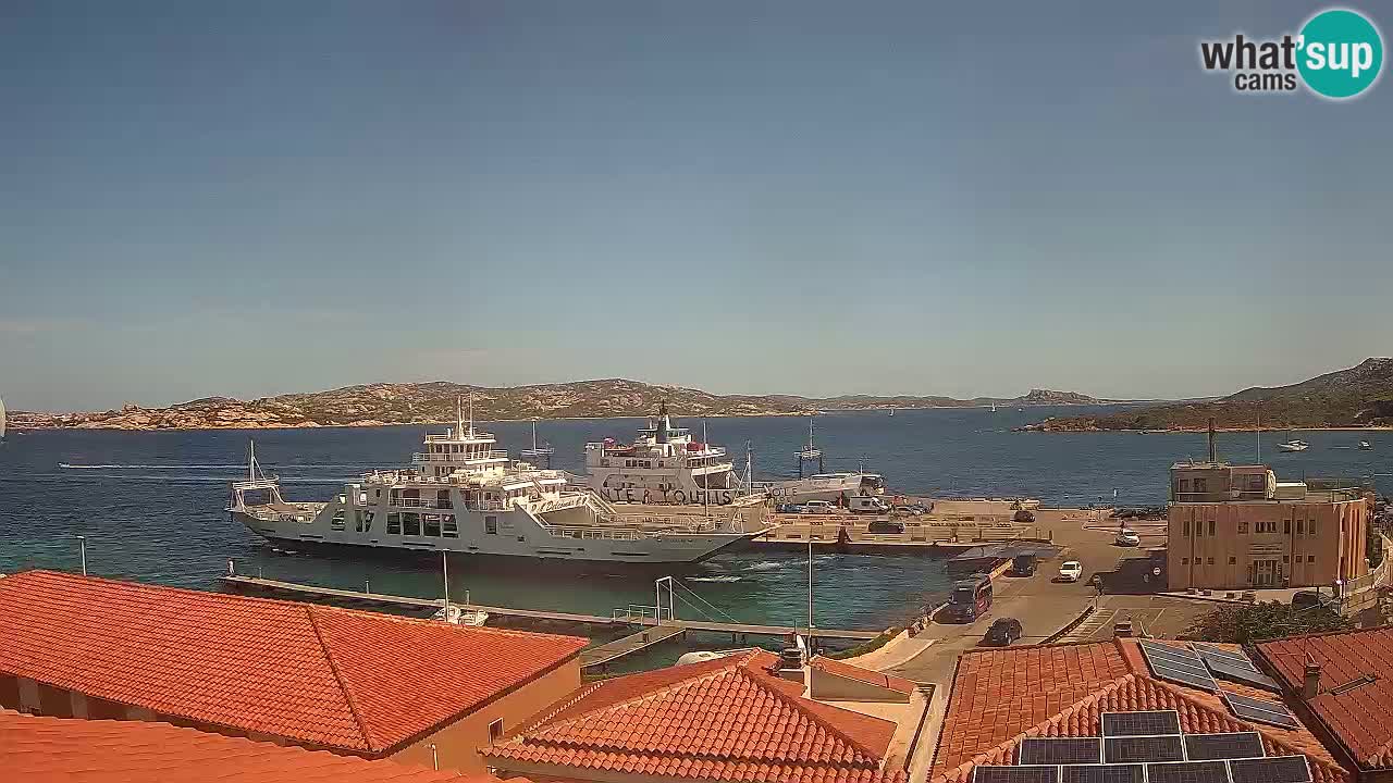 Porto di Palau – Sardinija
