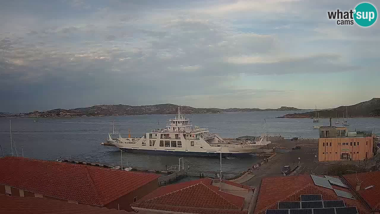 Porto di Palau – Sardaigne