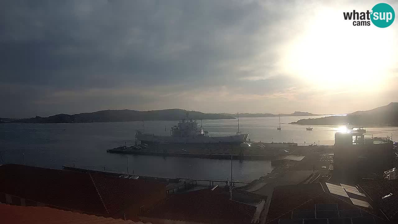 Porto di Palau – Sardinija