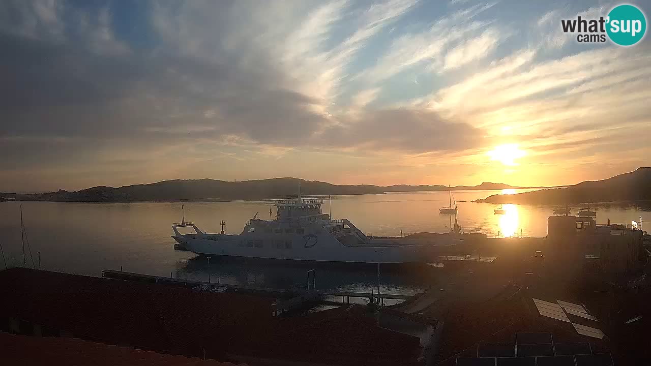 Porto di Palau – Sardinien