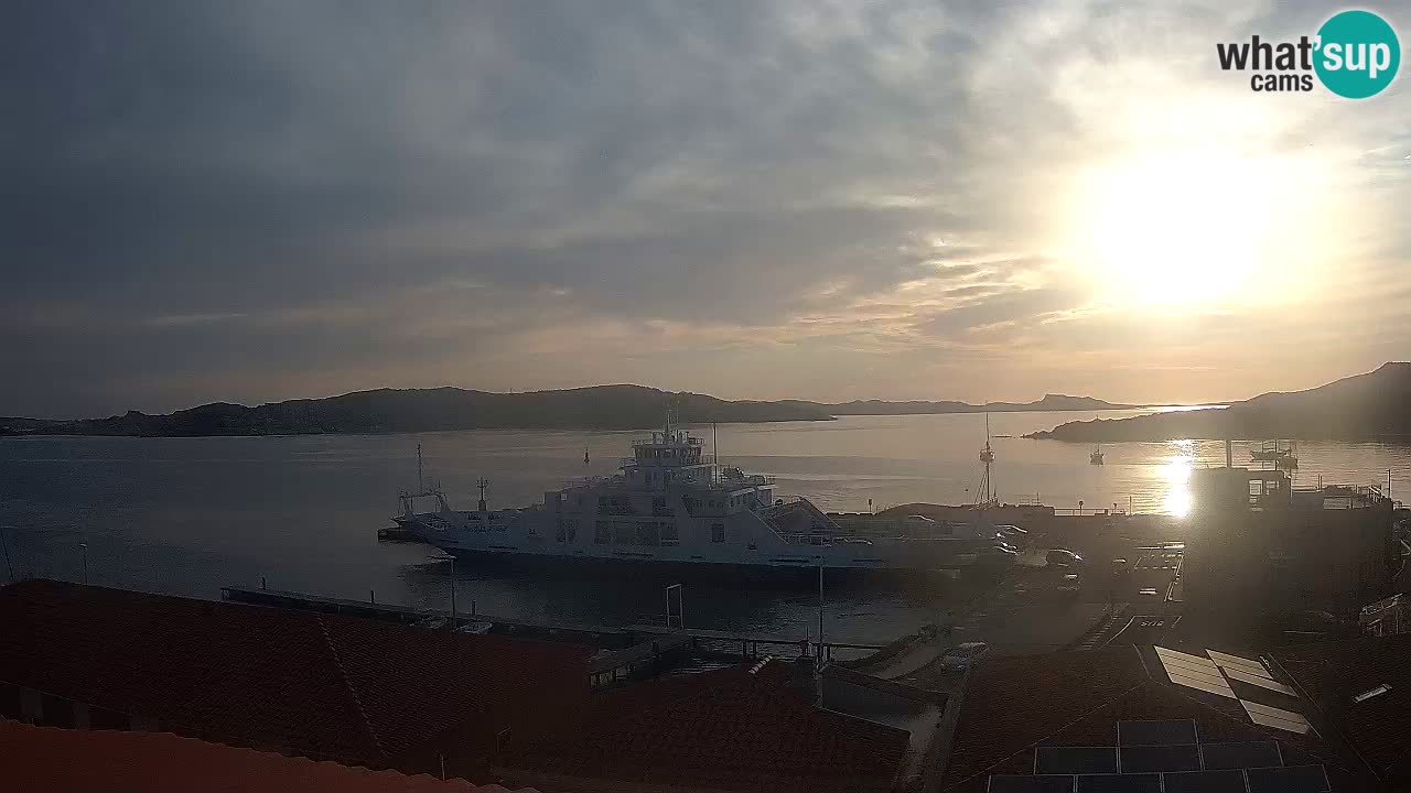 Porto di Palau – Cerdeña