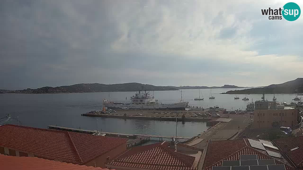 Porto di Palau – Sardinia