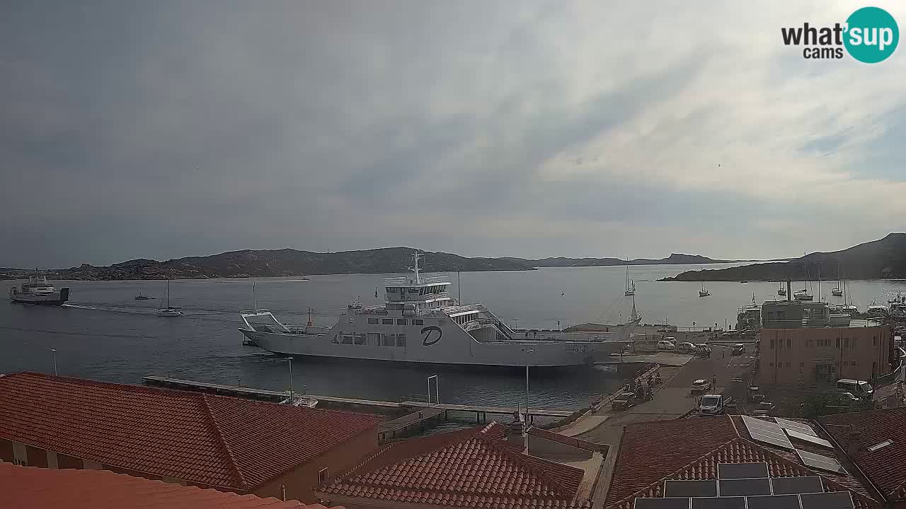 Porto di Palau – Sardinija