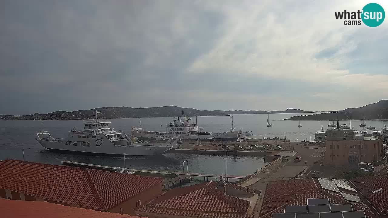 Porto di Palau – Sardegna