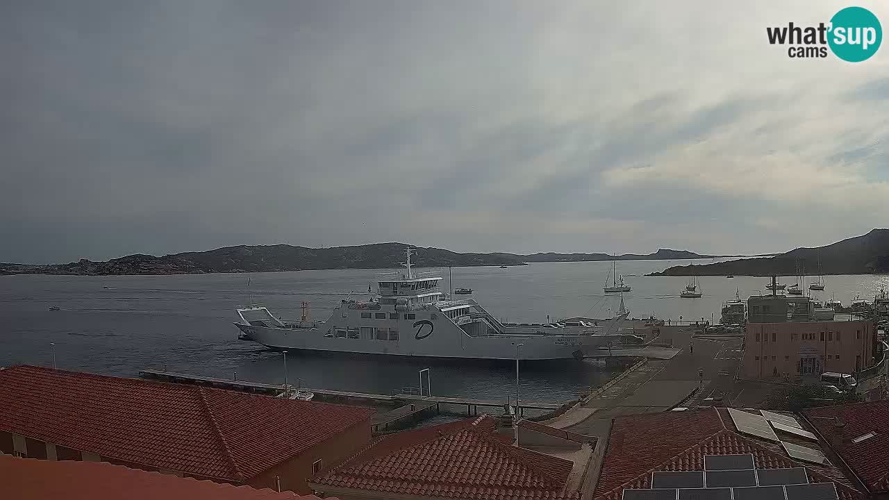 Porto di Palau – Sardinien