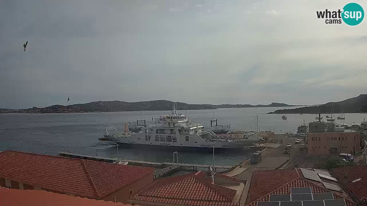 Porto di Palau – Sardaigne