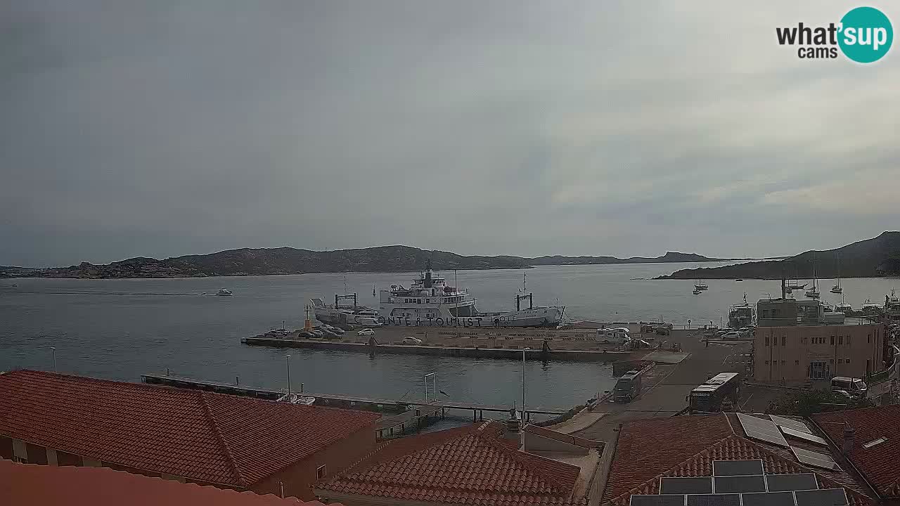 Porto di Palau – Sardegna