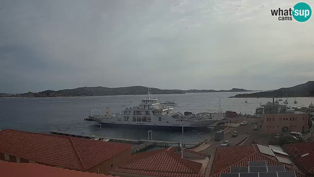 Porto di Palau – Sardinien