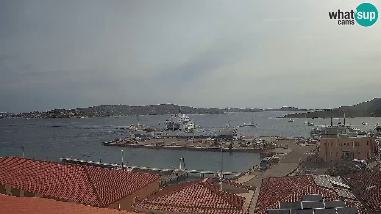 Porto di Palau – Sardaigne