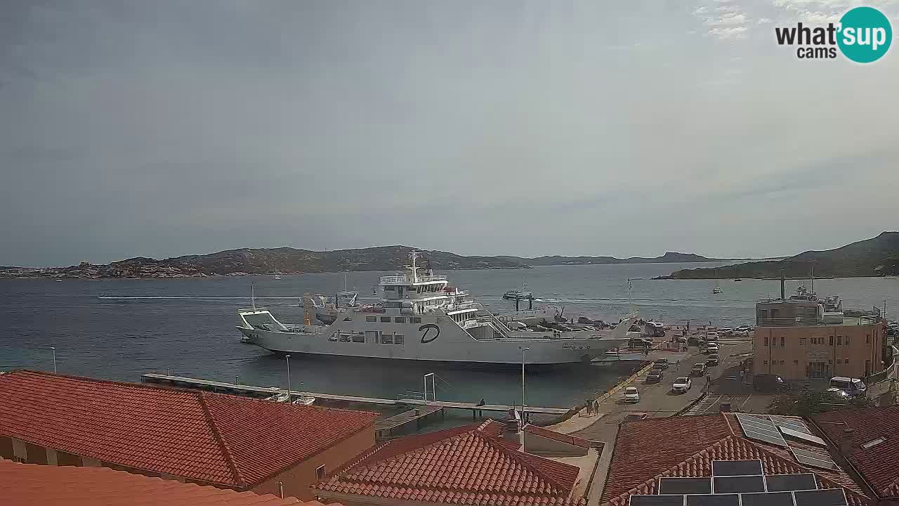 Porto di Palau – Cerdeña