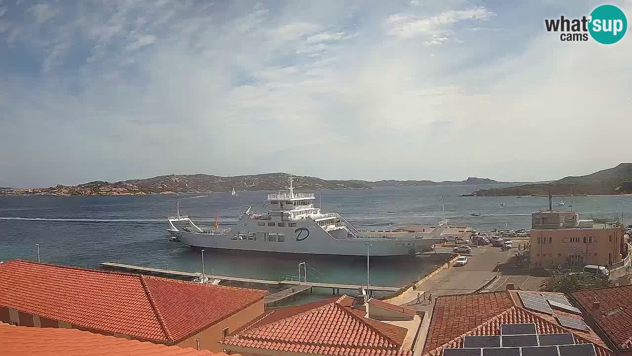 Porto di Palau – Sardinien