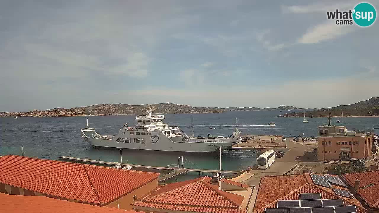Porto di Palau – Sardinija