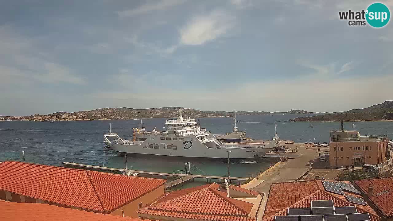 Porto di Palau – Sardaigne