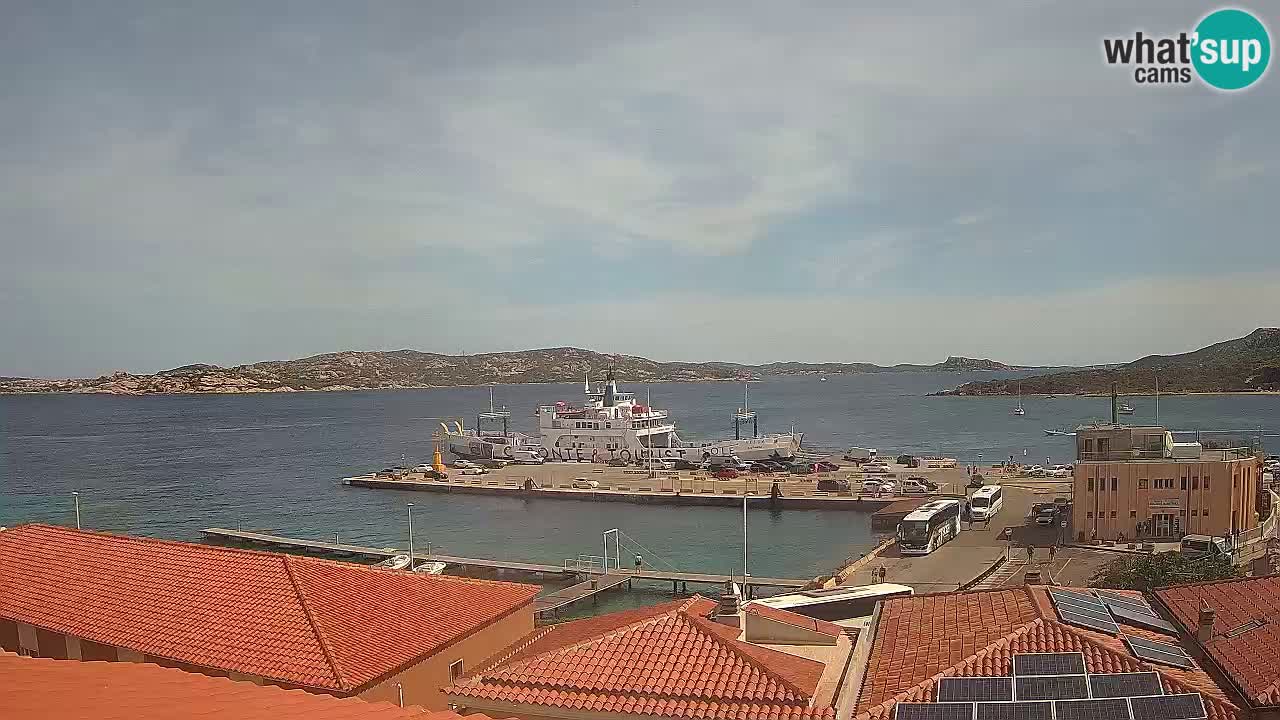 Porto di Palau – Sardinia