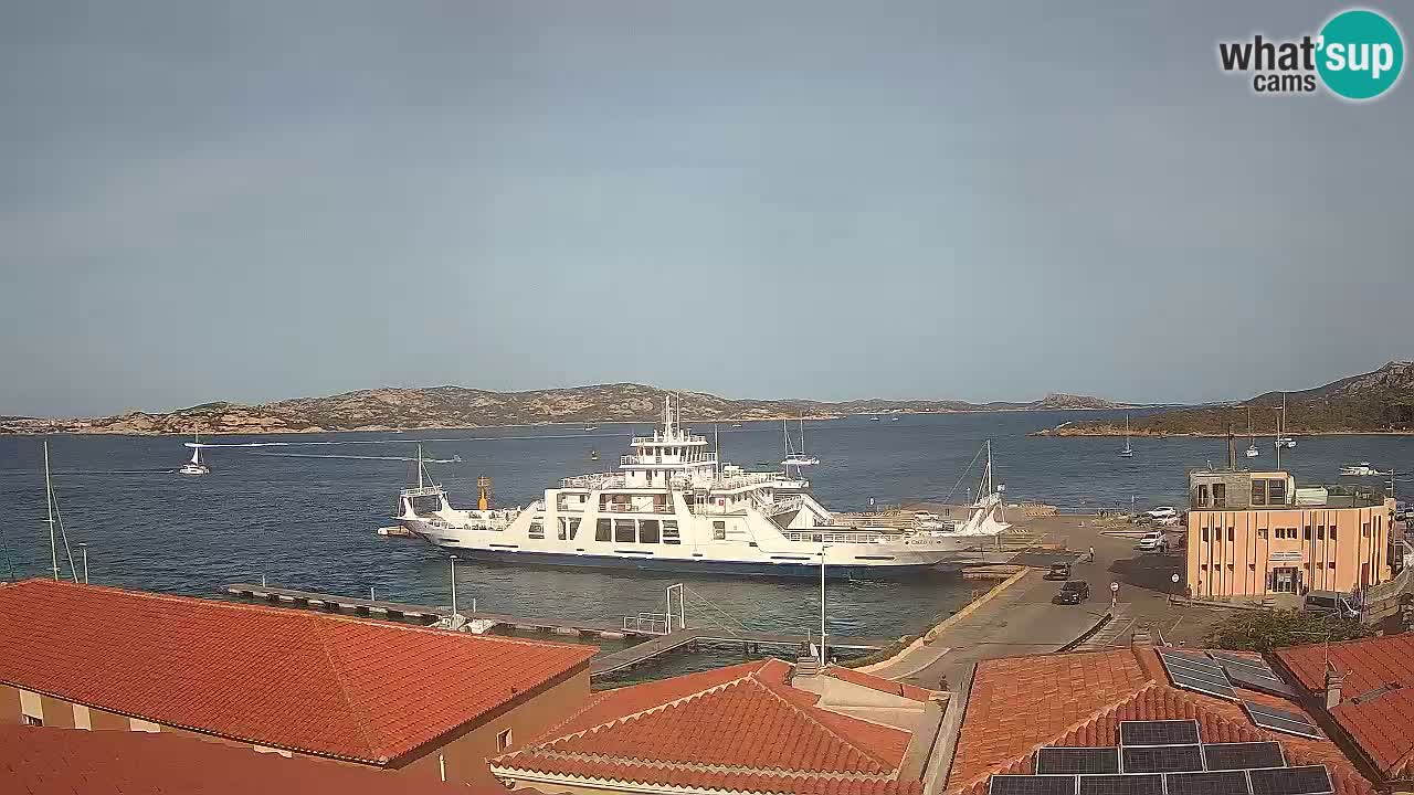 Porto di Palau – Sardinija