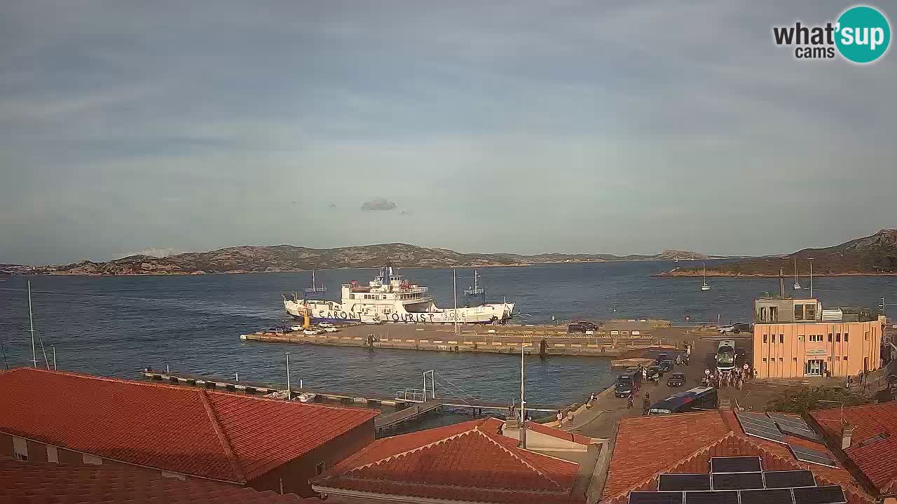 Porto di Palau – Cerdeña