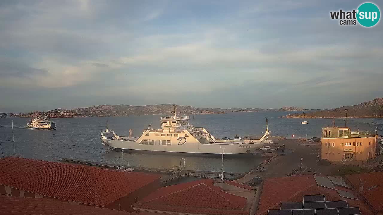 Porto di Palau – Sardinija
