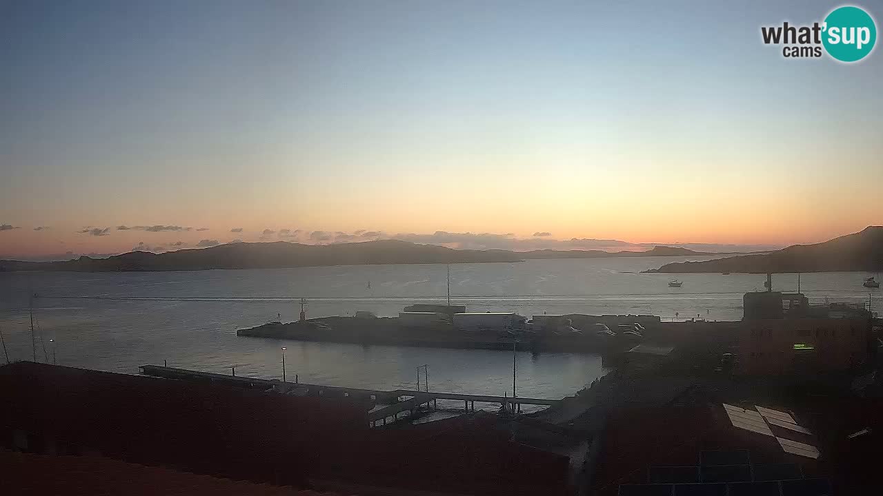 Porto di Palau – Sardaigne