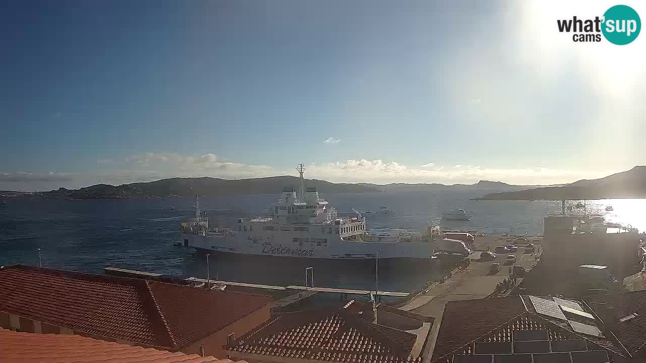Porto di Palau – Sardinija