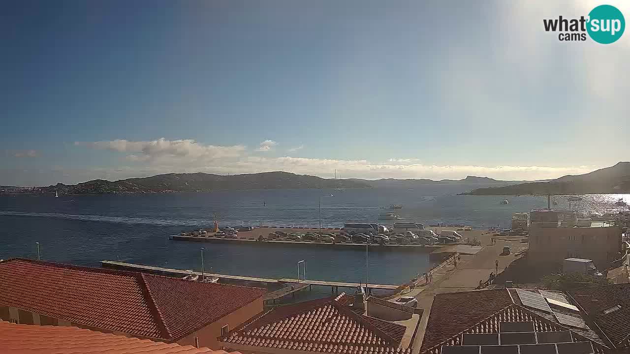 Porto di Palau – Sardaigne