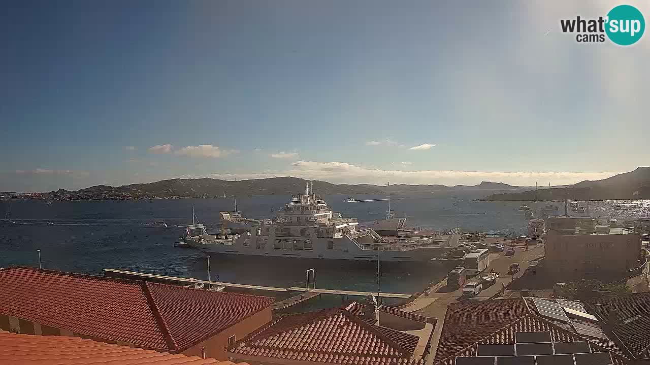 Porto di Palau – Sardinija