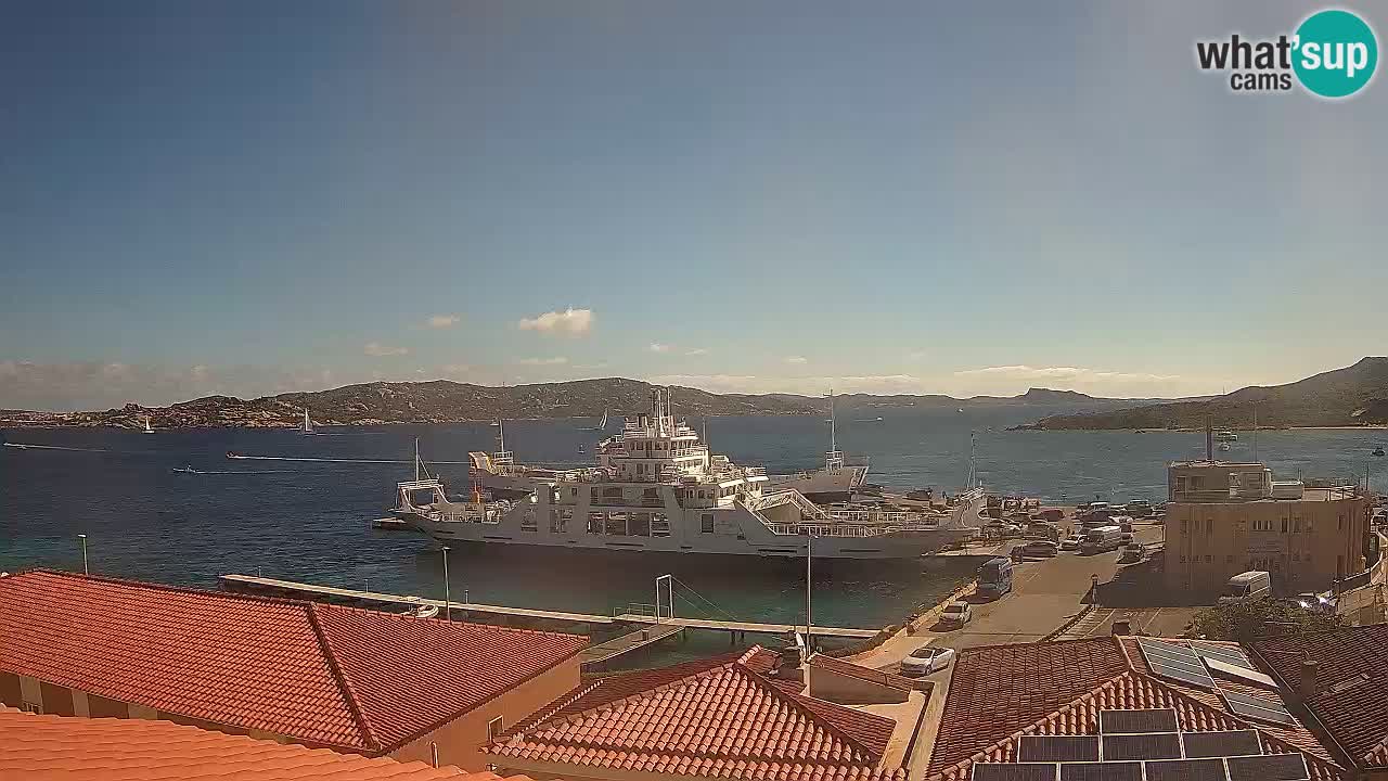 Porto di Palau – Cerdeña