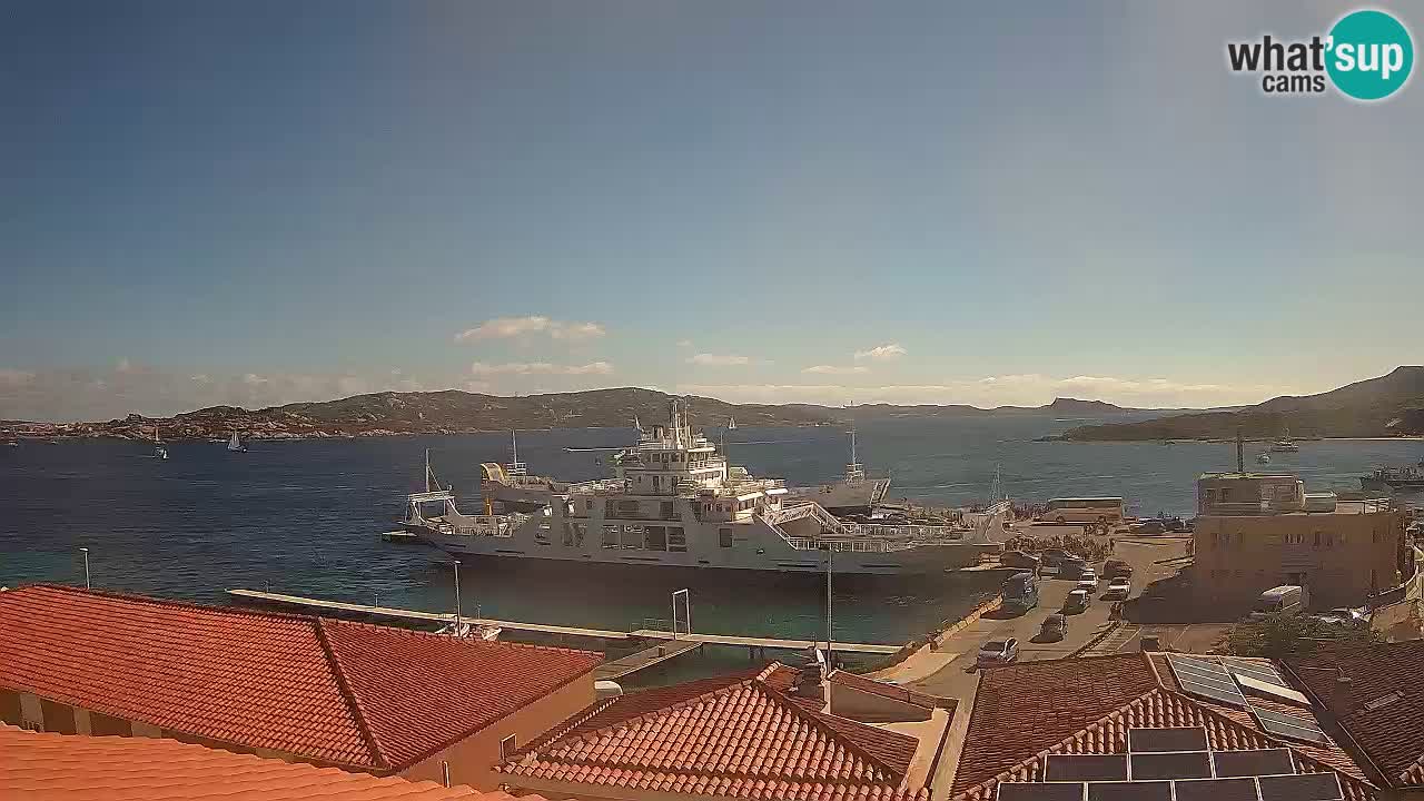 Porto di Palau – Sardinija