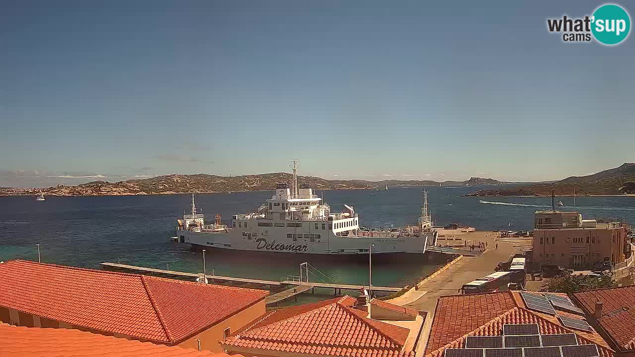 Porto di Palau – Sardegna
