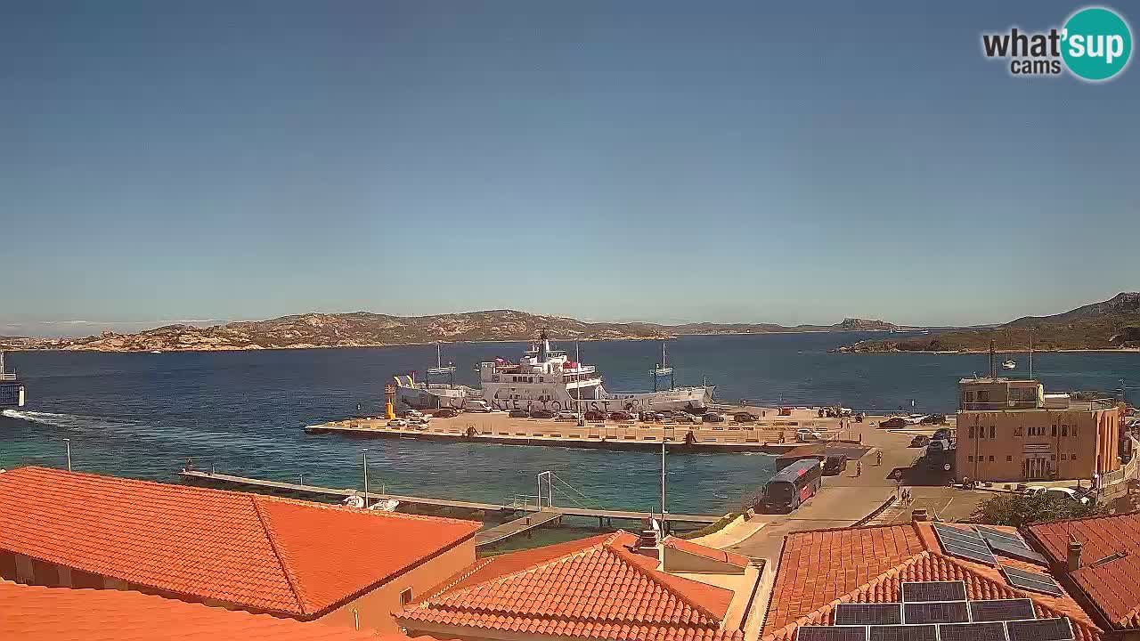 Porto di Palau – Sardinia