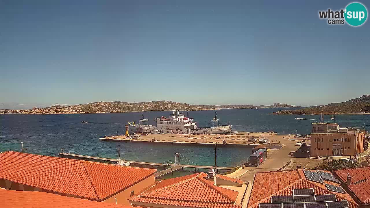 Porto di Palau – Sardaigne