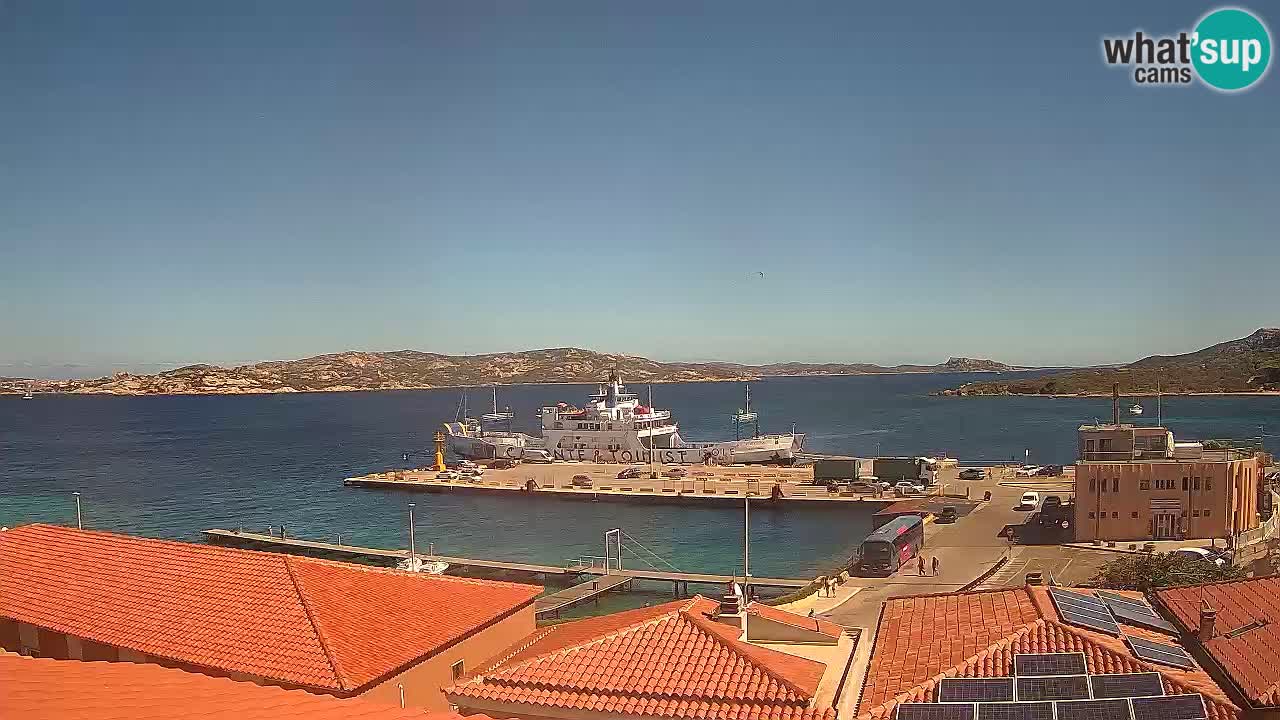 Porto di Palau – Sardinia