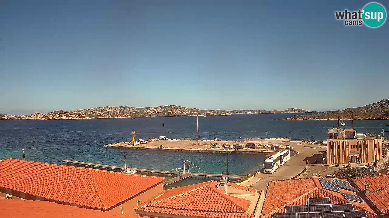Porto di Palau – Sardinija