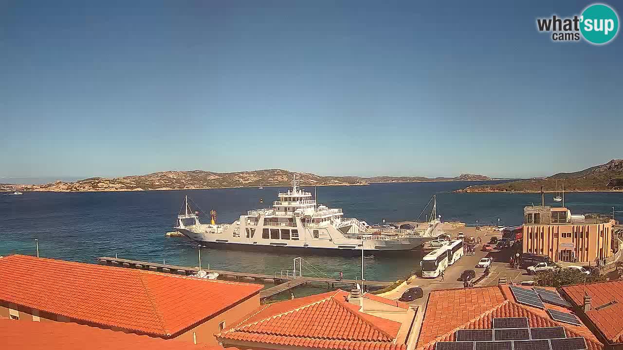 Porto di Palau – Sardaigne