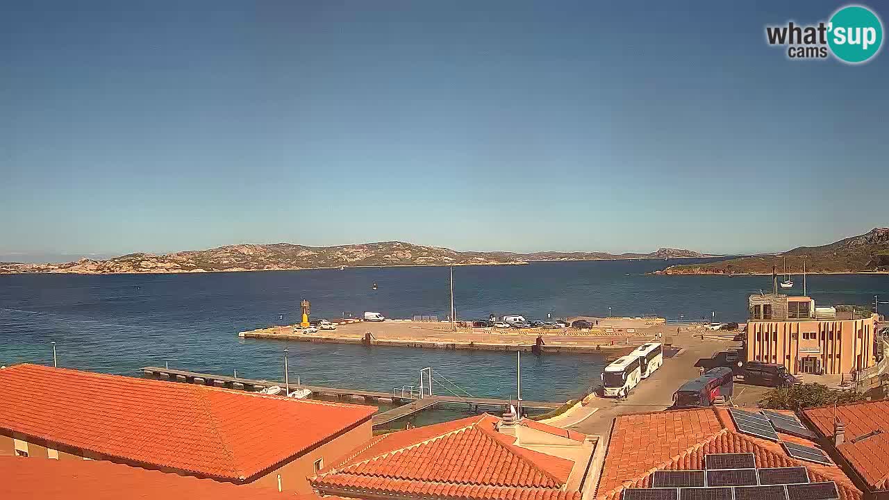 Porto di Palau – Sardinija