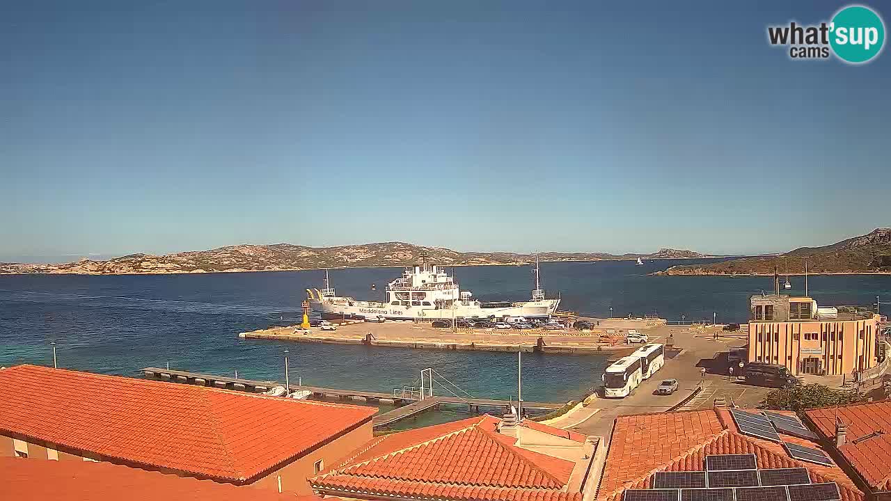 Porto di Palau – Sardaigne