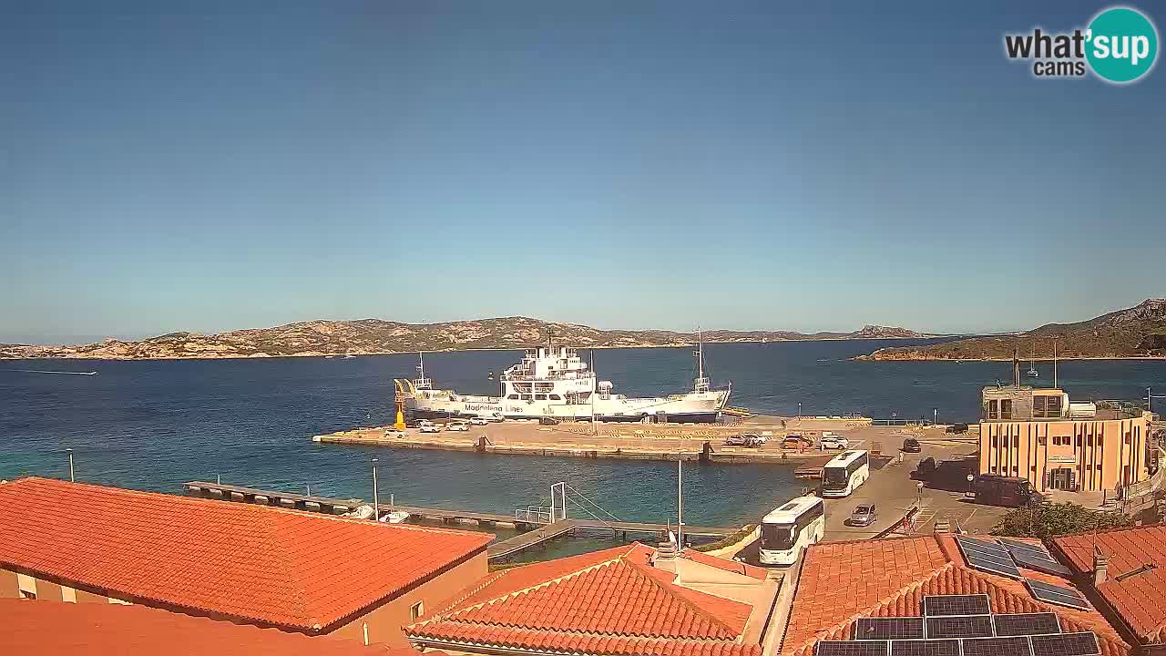 Porto di Palau – Cerdeña
