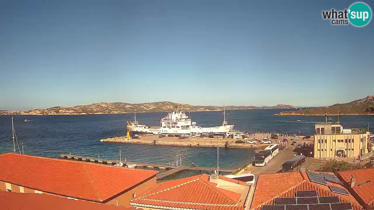 Porto di Palau – Sardinija