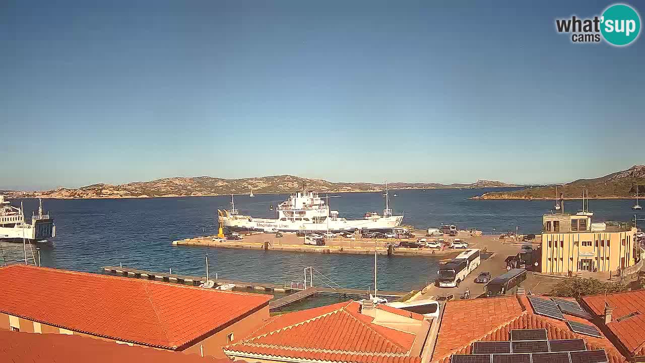 Porto di Palau – Sardaigne