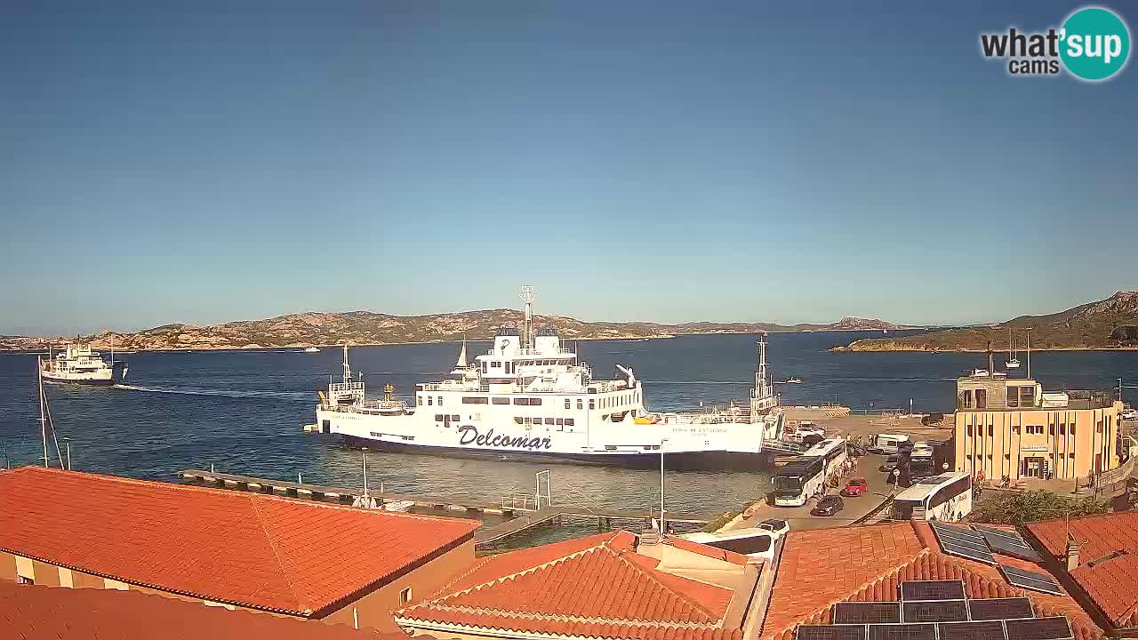 Porto di Palau – Sardinija